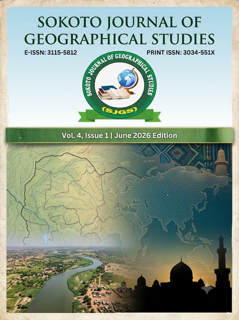 					View Vol. 4 No. 1 (2026): Volume 4 Issue 1
				